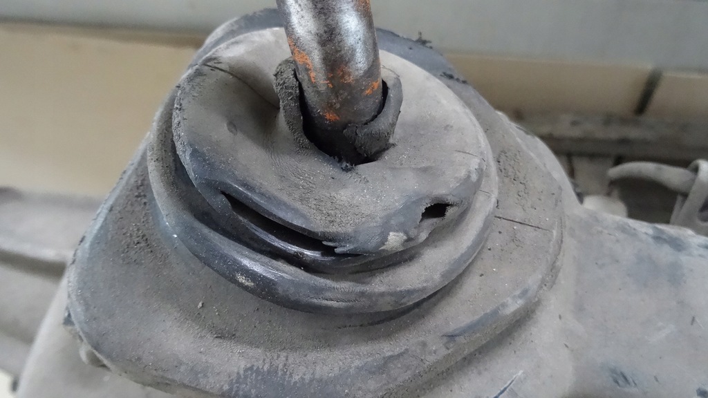 фото №12, Frontera a 2.4b коробка передач передач