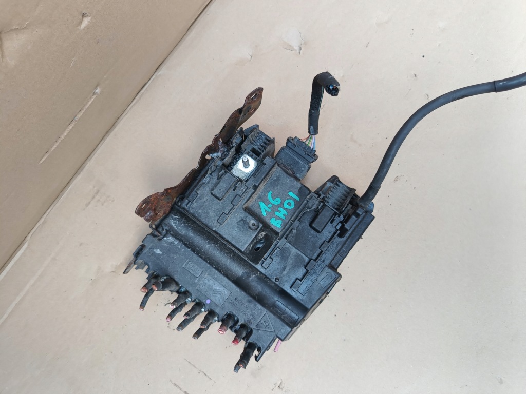 Купить Оригинал ! коробка предохранителей модуль citroen c4 picasso 9675350280