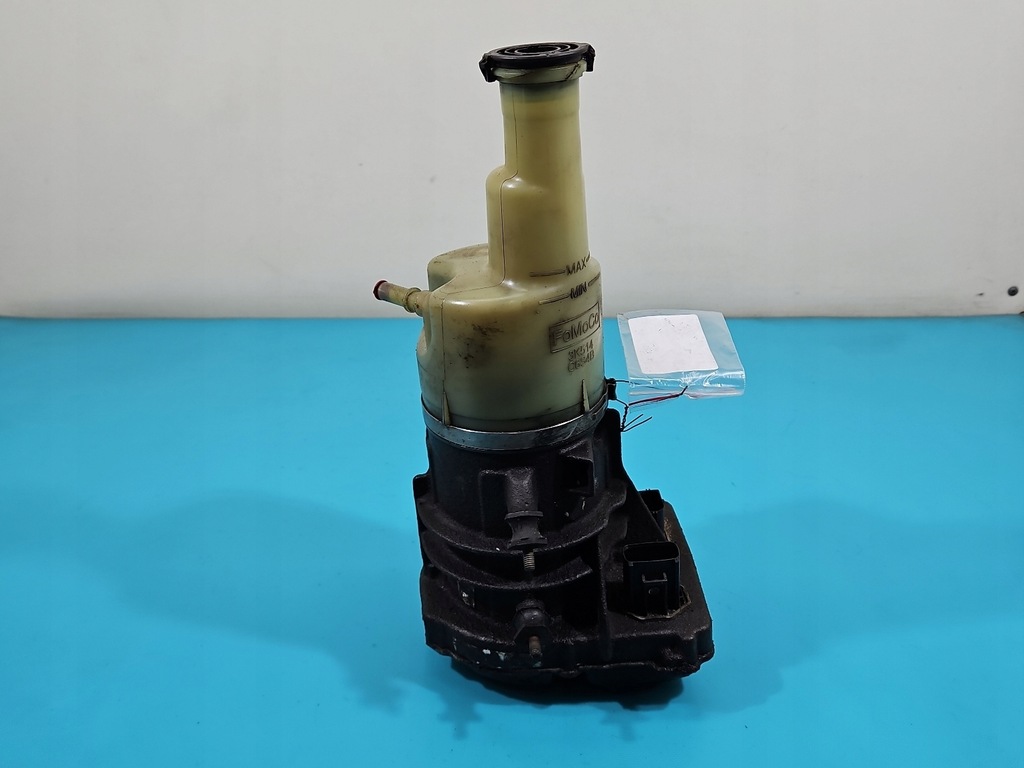 фото №8, Насос підсилювача ford mondeo mk4 2.0 tdci