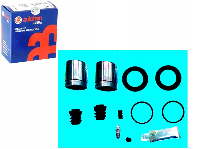 фото №1, Набір ремонтний супорт hyundai перед terracan 2,