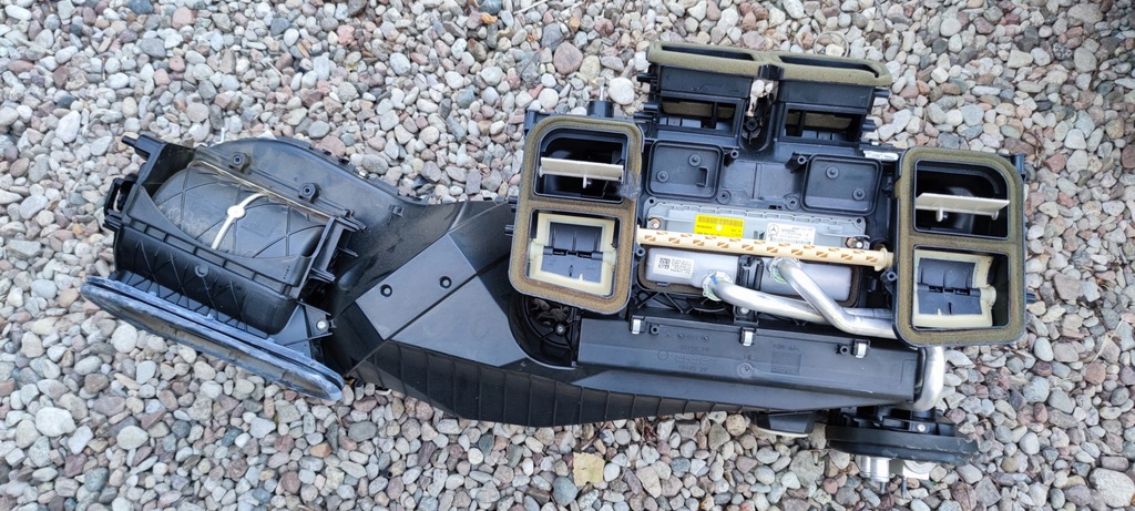 фото №1, Mercedes w212 отопитель 2128304160