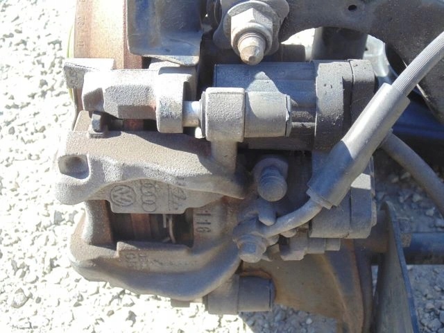 фото №1, Суппорт тормозной правый vw golf vii 5g0