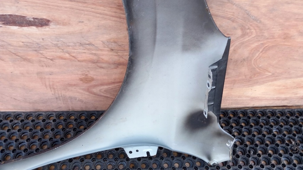 фото №7, Peugeot 207 lift крила перед правий exlb