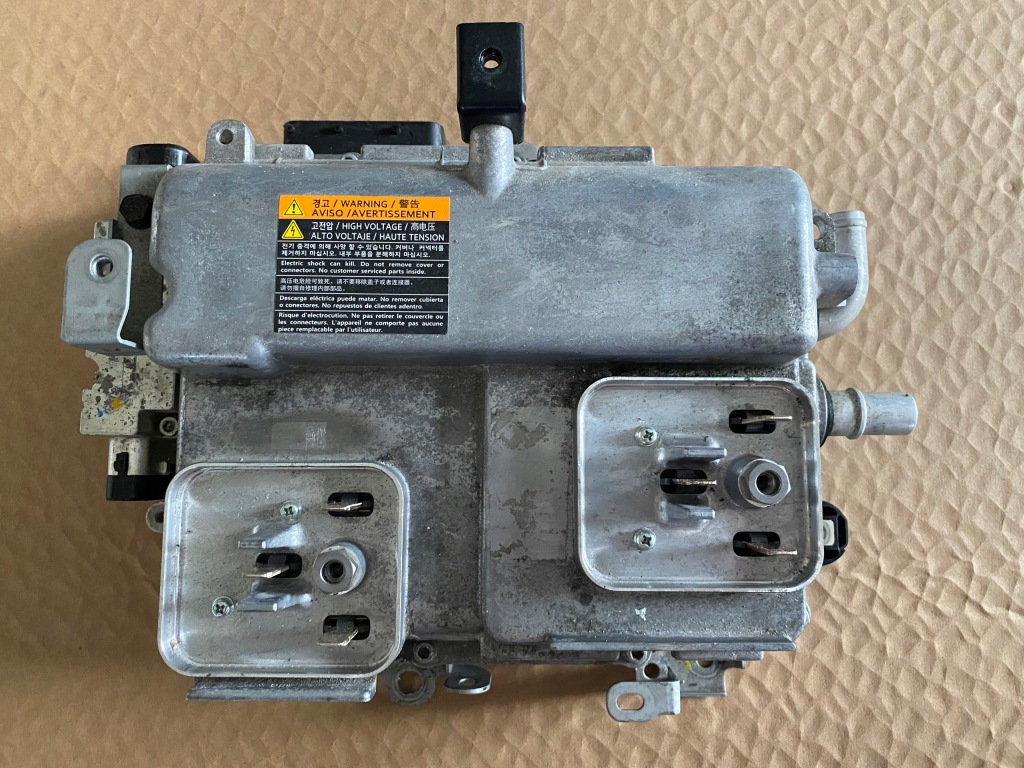 фото №1, Інвертор інвертор ioniq 366102b005 1.6 гібрид