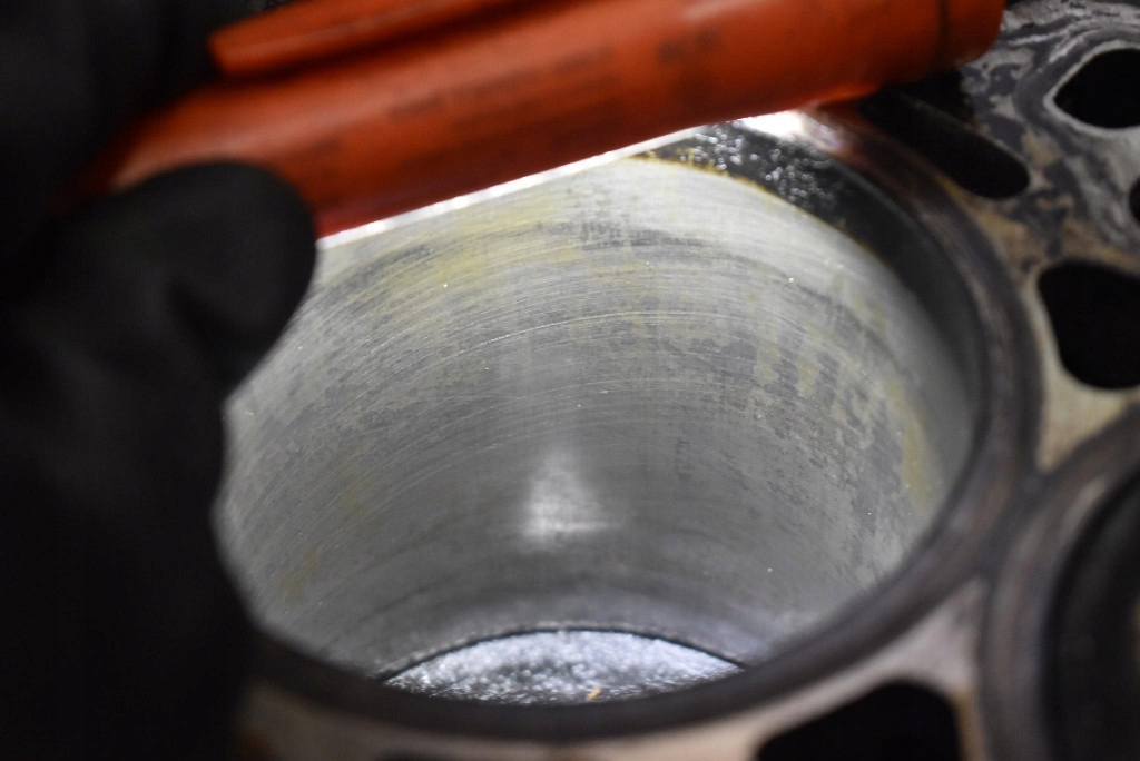 фото №16, Блок dół двигуна wał d4ea kia sportage 2 ii 2.0 crdi 112 km 4x4 04-08