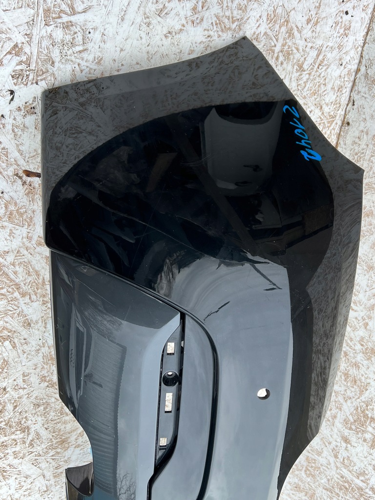 фото №8, Бампер задній задня bmw f22 f23 2 m набір