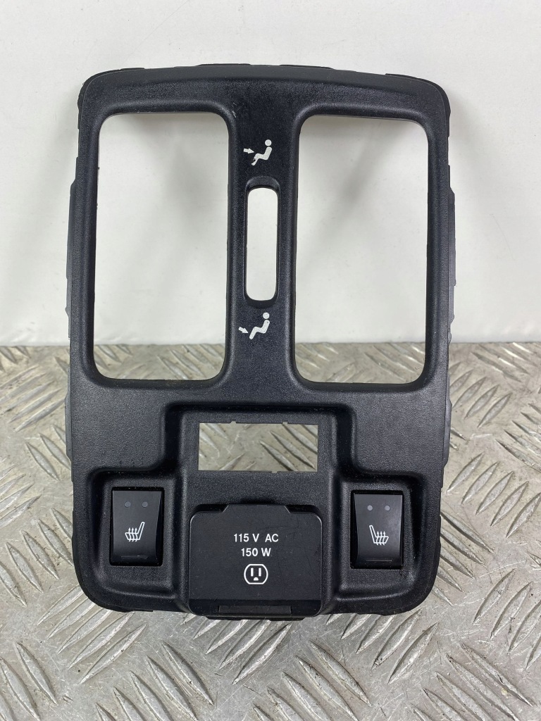 Купити 2018 dodge durango вимикач підігрів сидінь