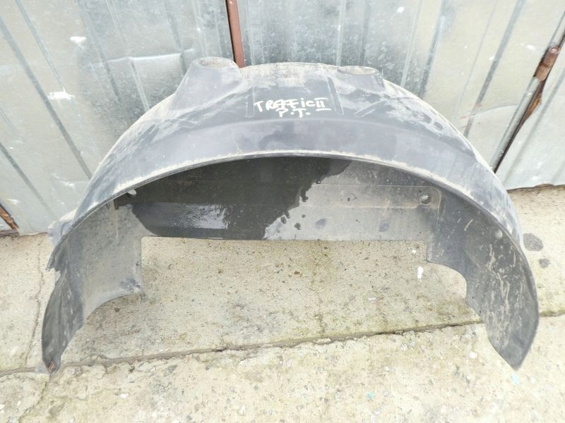 фото №1, Renault trafic ii подкрылок задняя задние правое задняя