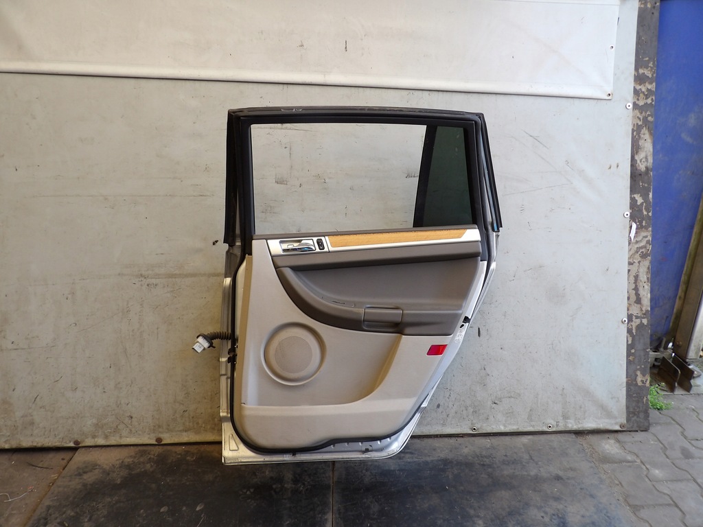 фото №3, Дверь tp chrysler pacifica ps2
