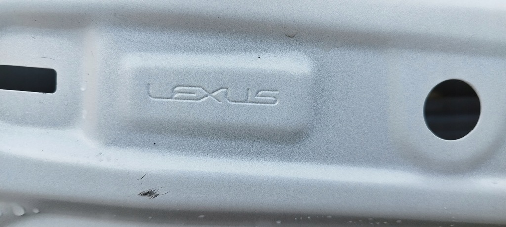 фото №14, Дверь задняя задние левая lexus rx 2016