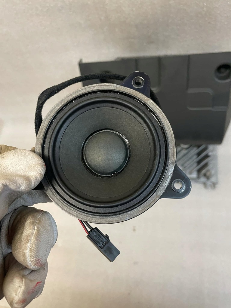 фото №7, Vw arteon lift аудиосистема комплект harman kardon 3g0035466d