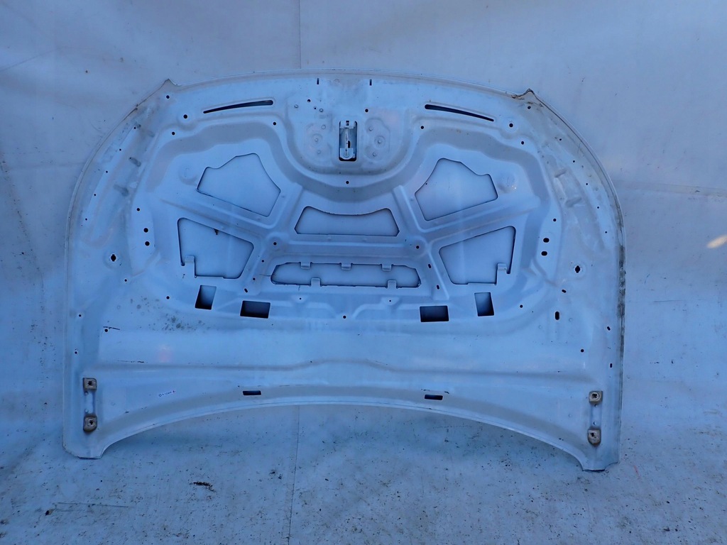 фото №8, Peugeot 2008 ii 2 19-23- капот кришка двигуна