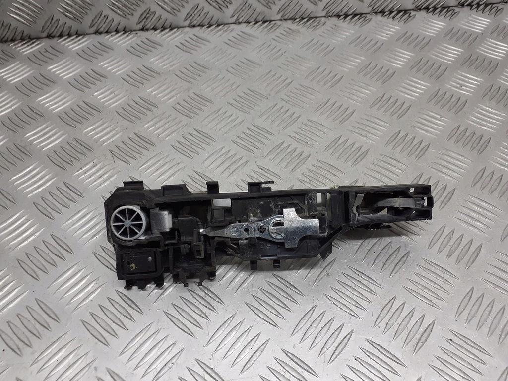 фото №2, Ручка правая задняя наружная renault scenic ii