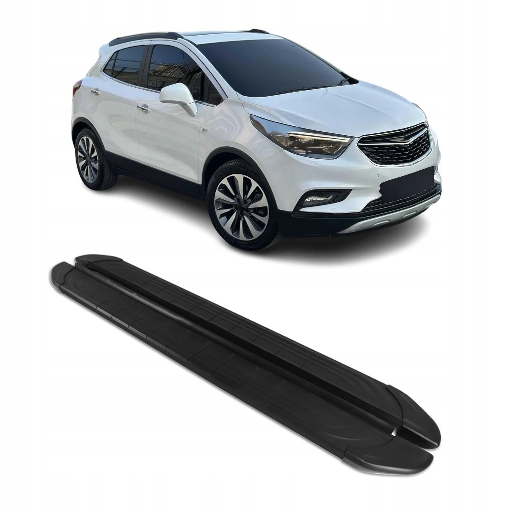 Купить Omac пороги боковой - пороги к opel mokka 2012-2019 2szt