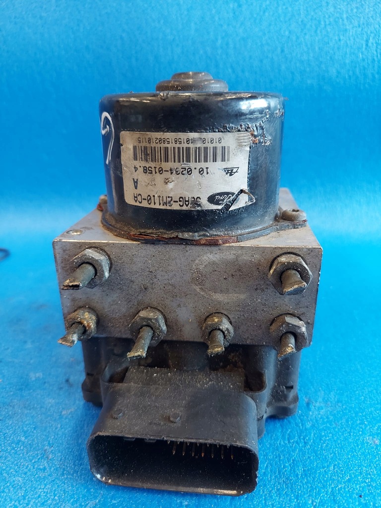 фото №4, Насос abs ford focus 98ag-2m110-ca