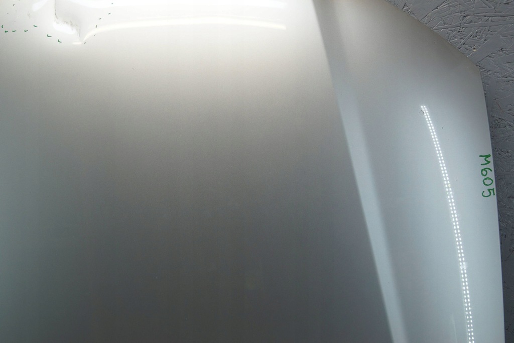 фото №9, Капот крышка двигателя audi a4 b7 m605