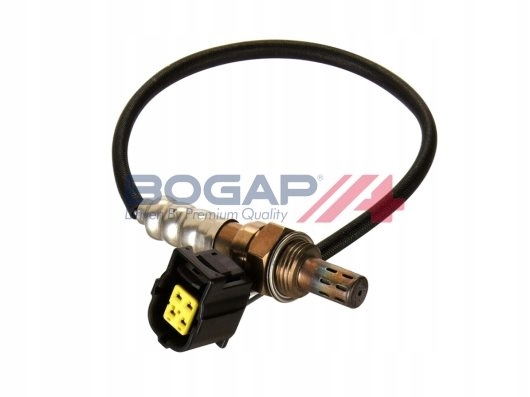 фото №1, Датчик температури вихлопних газів - bogap w6120138