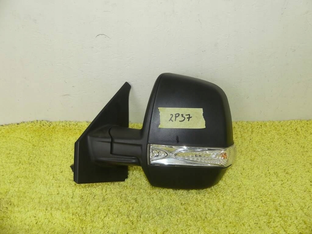 фото №1, Fiat doblo ii каркас зеркало левая 6-pin