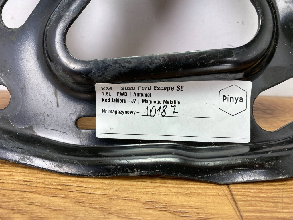 Купить Кронштейн кронштейн подвеска ford escape iv kuga mk3 2020+