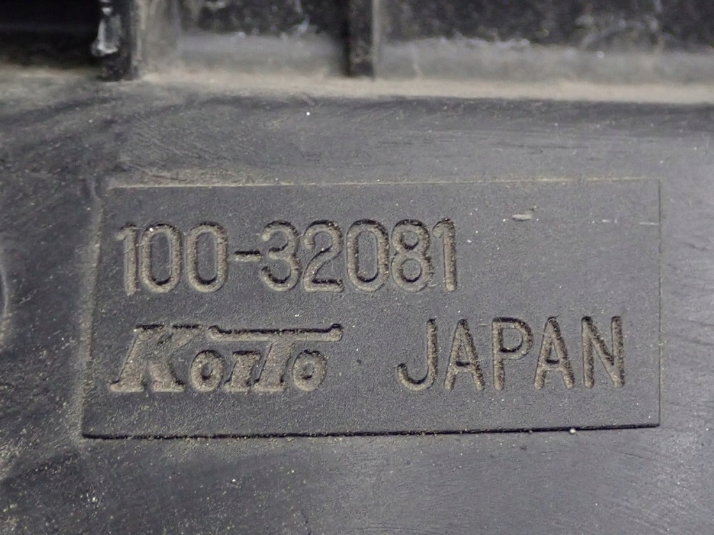 фото №16, Kompletny перед капот лампы бампер europa suzuki jimny 16r