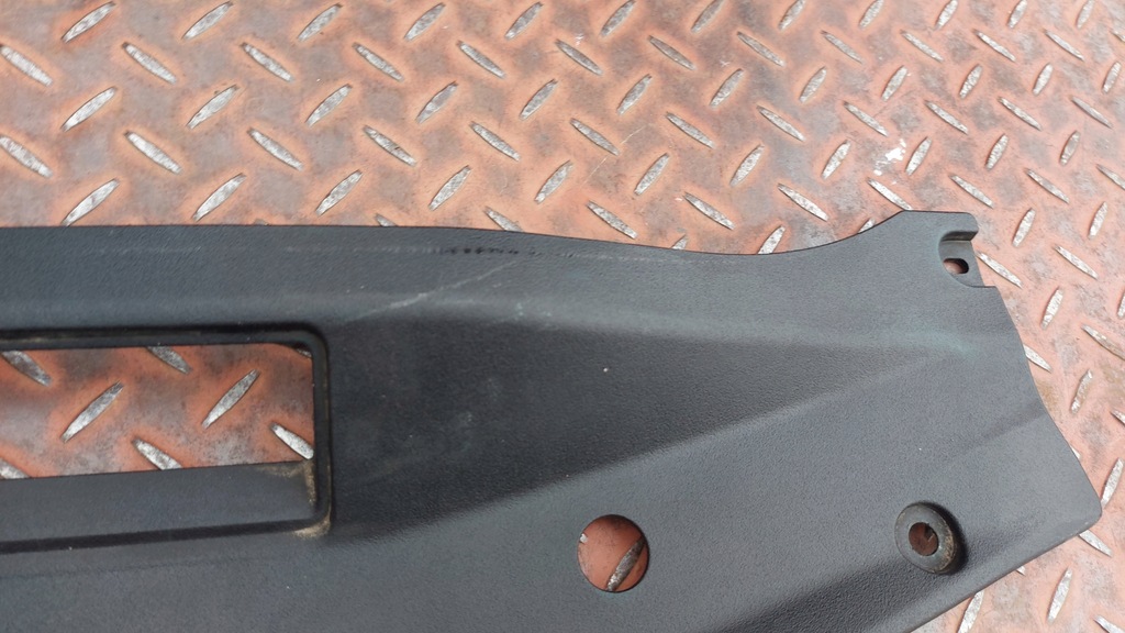 фото №4, Защита поперечина перед toyota camry viii 17-