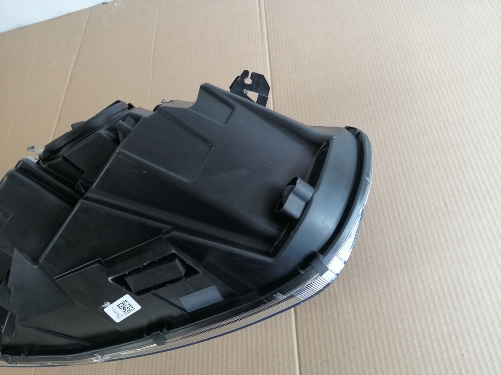 фото №16, Ford transit custom lift лампа левая перед