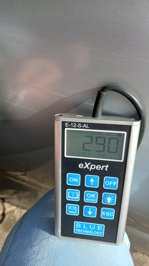 фото №9, Дверь левая перед seat ibiza 01r 1.9d