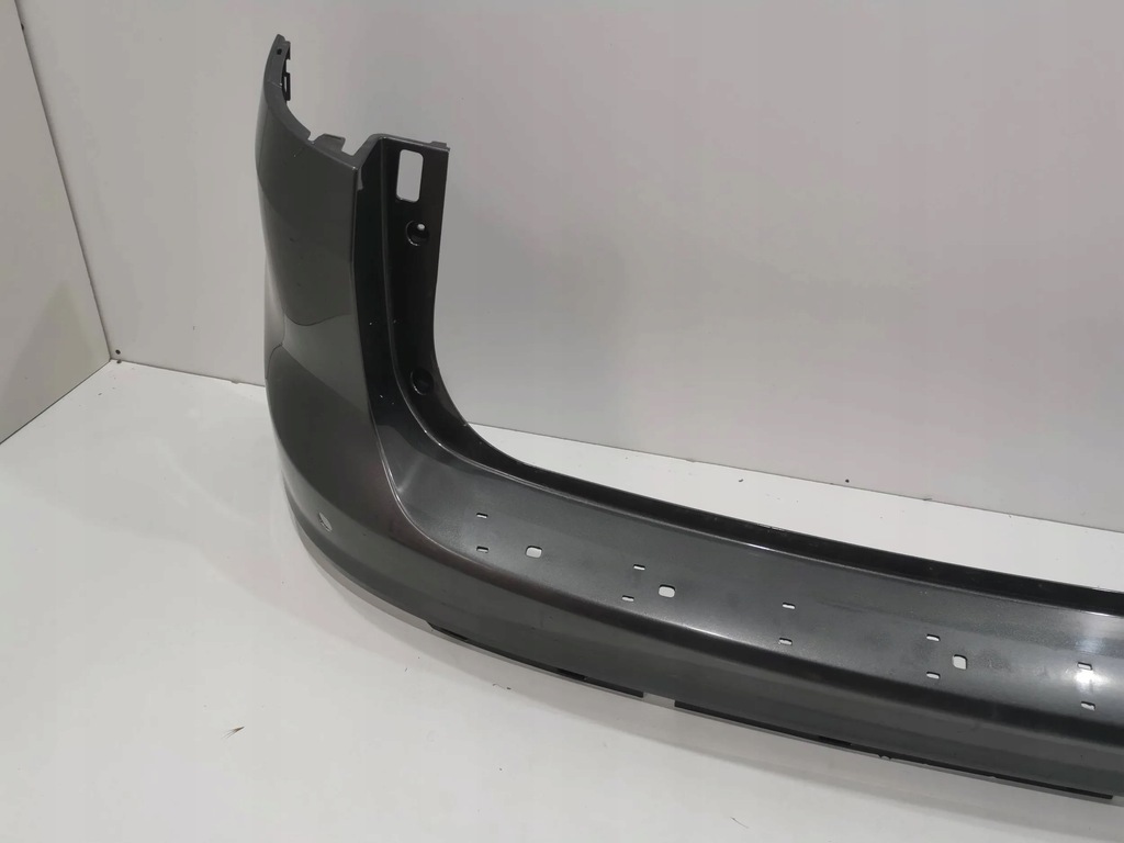 фото №6, Ford c-max ii бампер задня