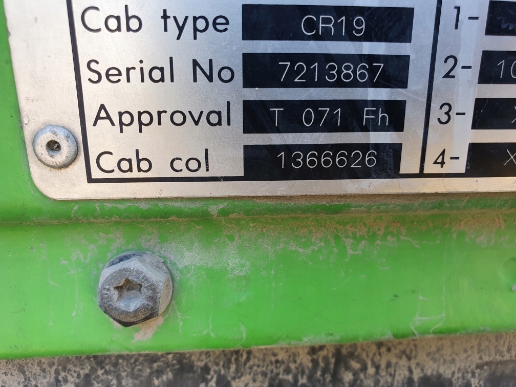 фото №11, Бак усилителя scania 4 99r 114l 380 2000 r