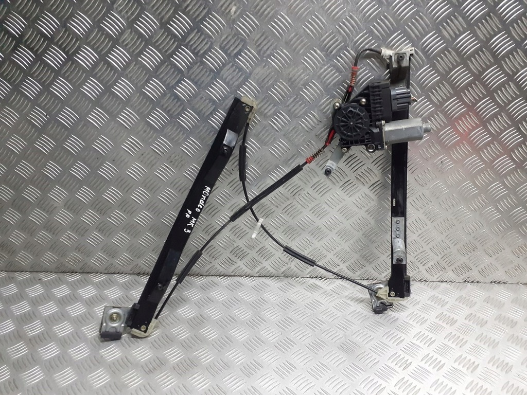 фото №1, Механізм скло правий перед ford mondeo mk3