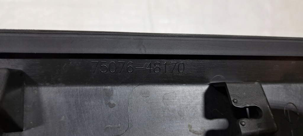 фото №8, Lexus rx 350 rx450h+ молдинг двері лівий задня 75076-48170