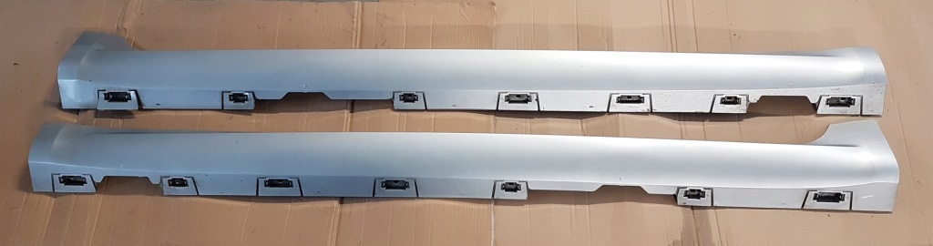 фото №1, Молдинг порог накладка ted69 - talisman kombi