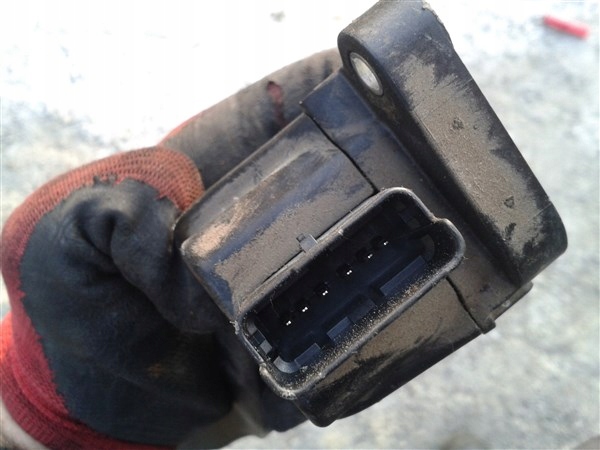 фото №5, Потенціометр газу peugeot 206+ 1.1 b 9687160280