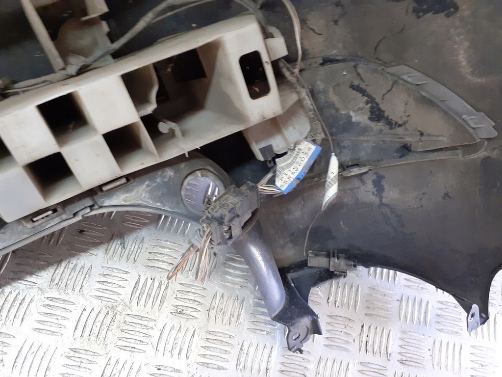 фото №9, Бампер задня renault laguna ii kombi teb66