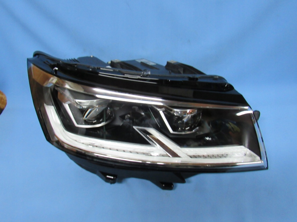 фото №3, Правая vw caravelle multivan 7l1 t6 lift full led