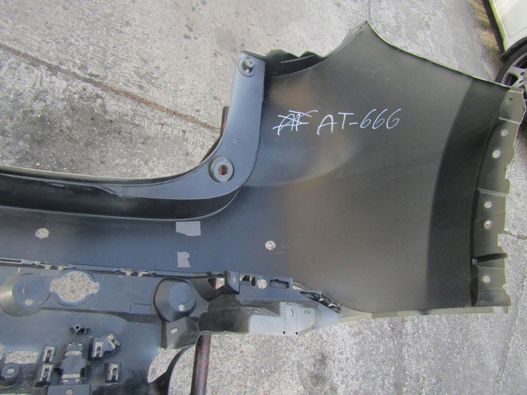 фото №9, Mazda cx-5 ii бампер задняя ksd4-50221