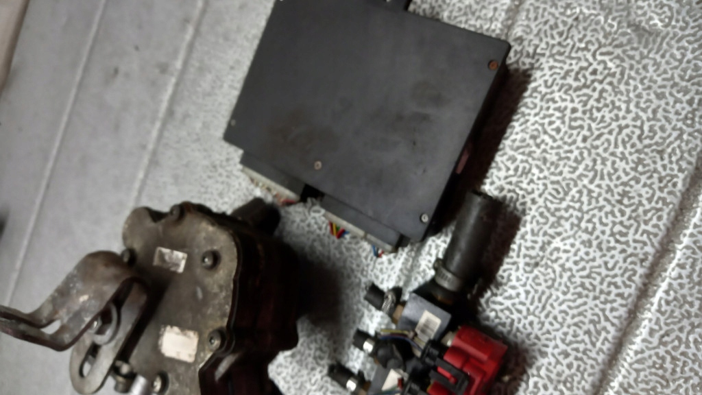 фото №6, Электропроводка газовая hyundai coupe 2.0b 98r