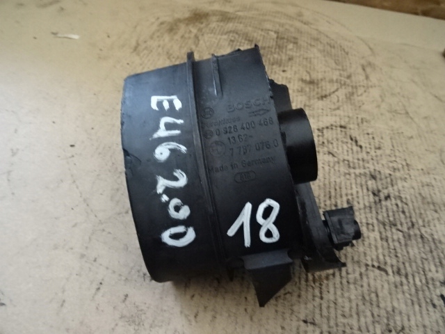 фото №1, Расходомер bmw e46 0928400468