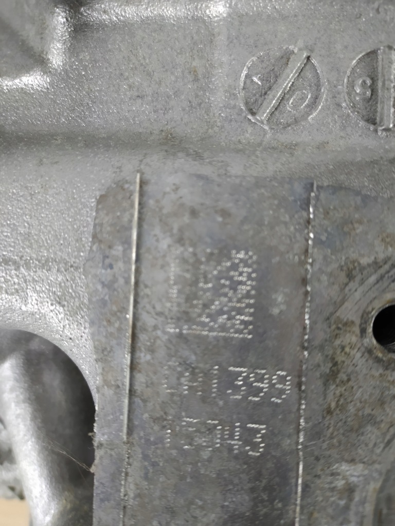 фото №11, Головка ліва ford f150 3,5 v6 eco boost rf-bl3e-6c064-fa