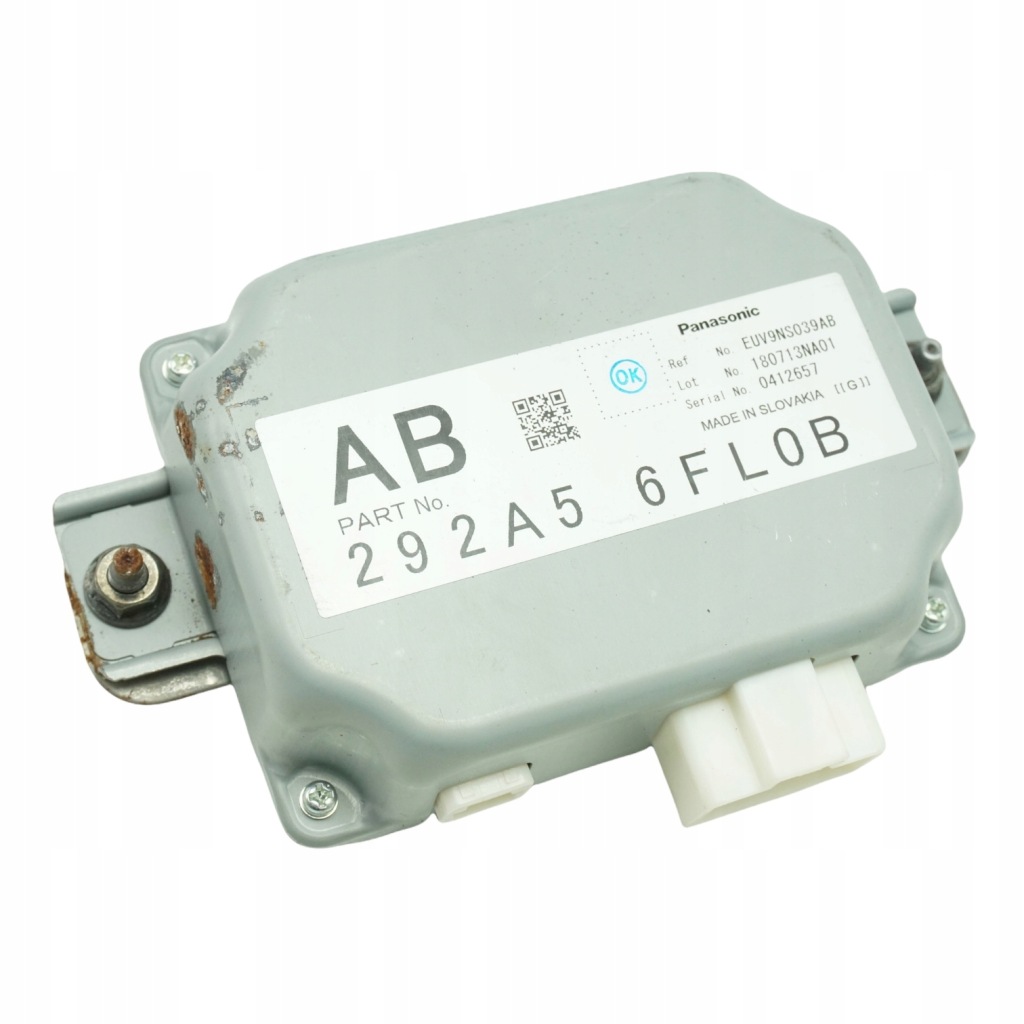 фото №1, Модуль камери блок керування duster i 292a56fl0b