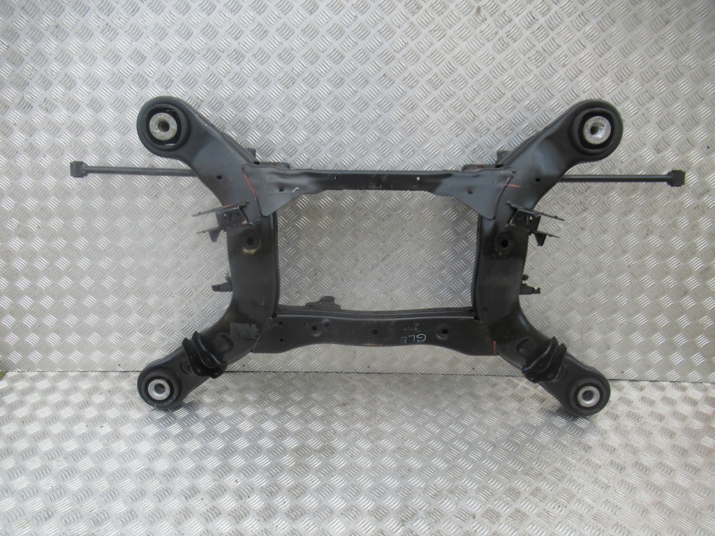 Купити Mercedes gle 292 3.5 підрамник підрамник задній a1663503100