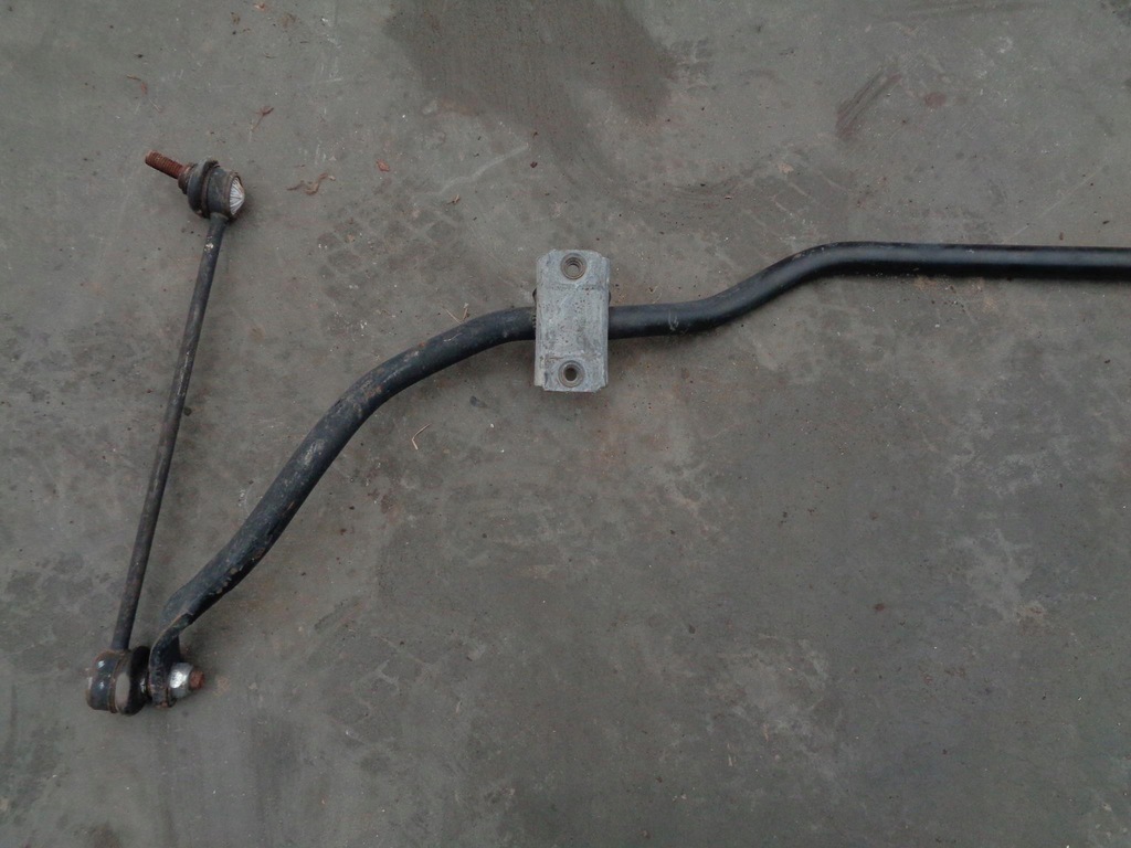 фото №5, Стабилизатор тяга alfa romeo mito 2008- передний