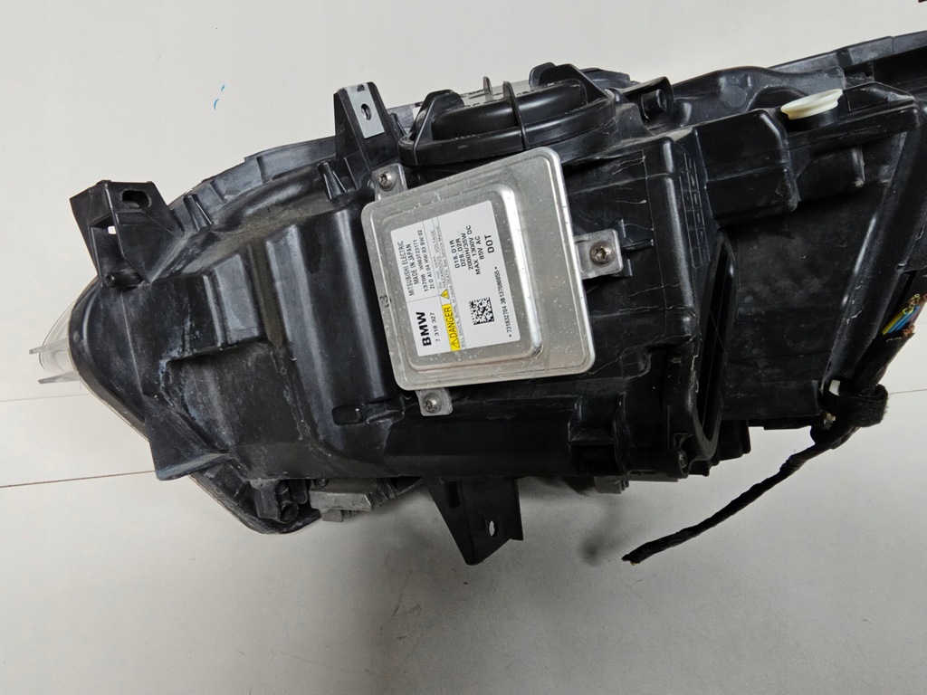 фото №9, Лампа передня права bmw 1 f20 f21 bi-xenon bi ксенон 722967811