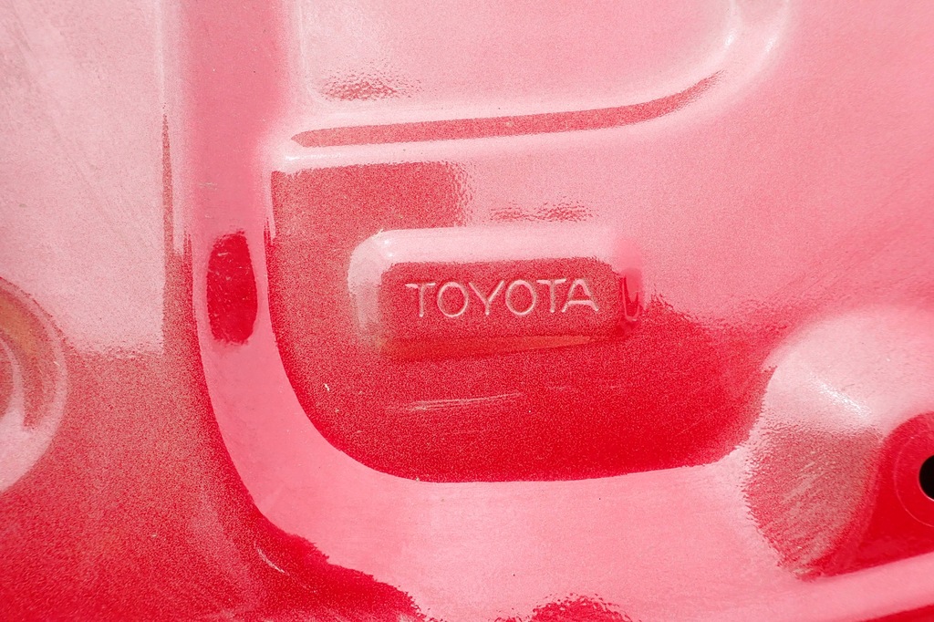 фото №15, Toyota highlander iv 19- двері праве задня задні oem