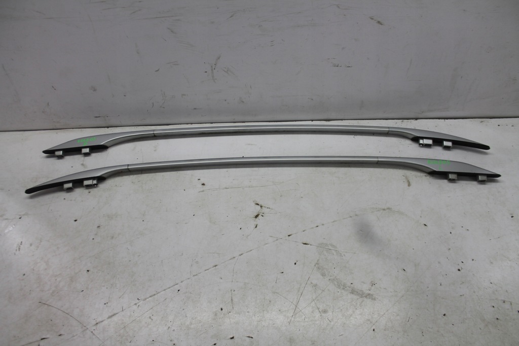 фото №1, Рейлінг рейлінги дахові комплект koleos i 07-16