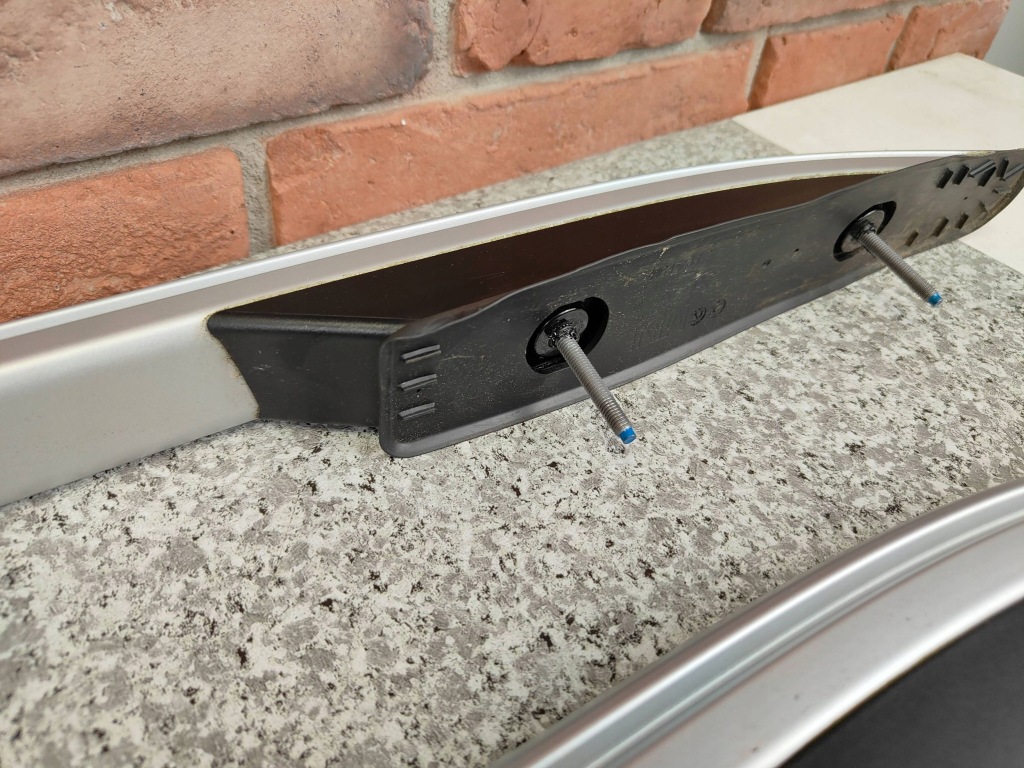 фото №14, Mini f60 lci рейлинги кровельные комплект серебристый 7389975 7389976