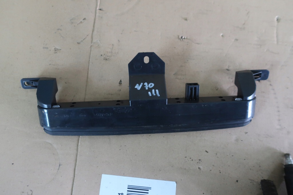 фото №1, Volvo v70 iii свет стоп крышки задняя 08-12