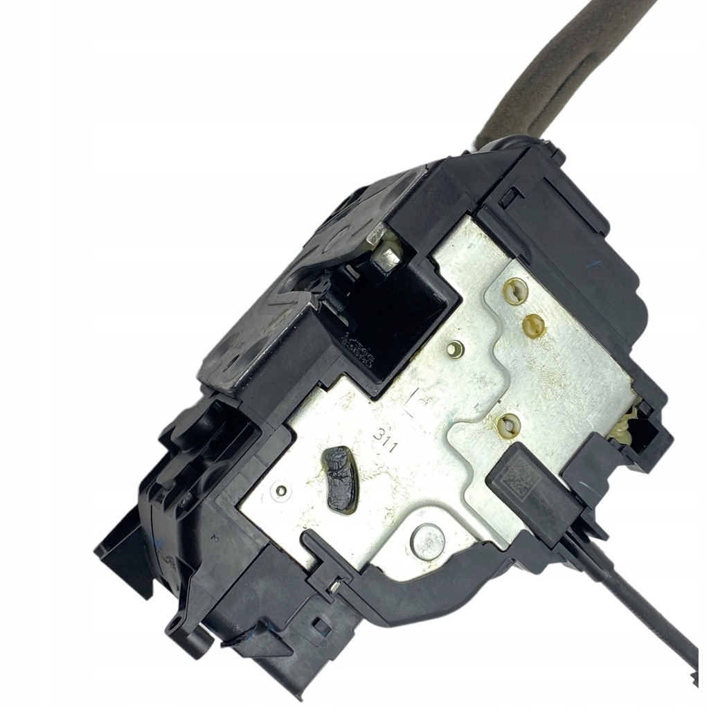 фото №10, Новий oryg замок двері задня лівий renault kangoo ii