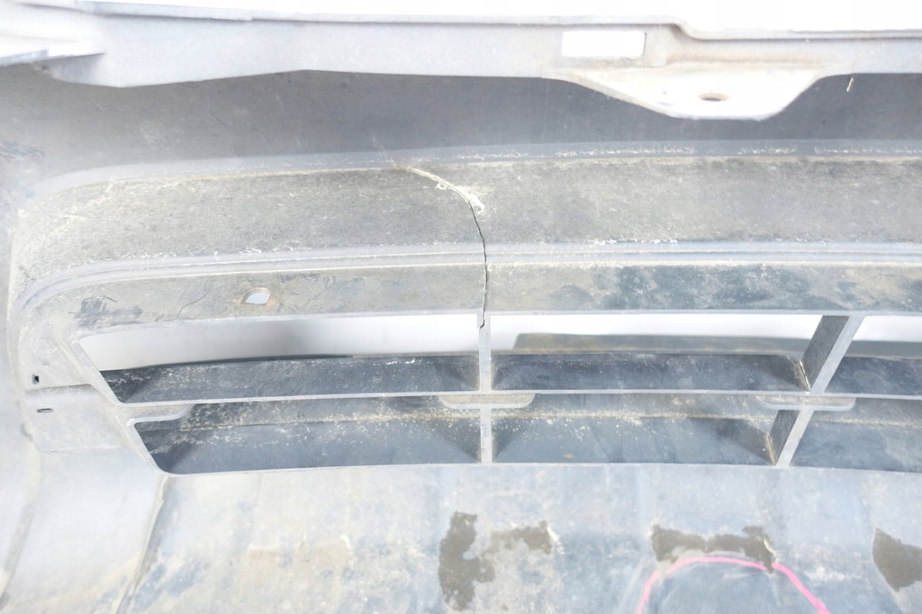 фото №14, Nissan navara d40 iii lift 2005- бампер перед передний 620225x00h