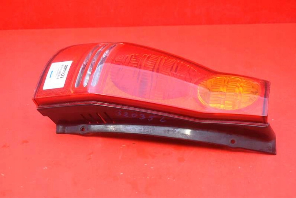 фото №6, Лампа ліва задня задня 92401-170 hyundai matrix 01-05